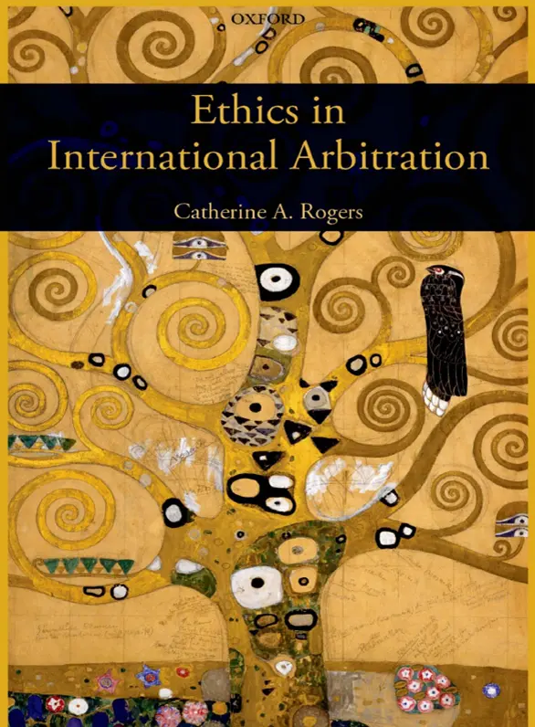 کتاب Ethics in International Arbitration