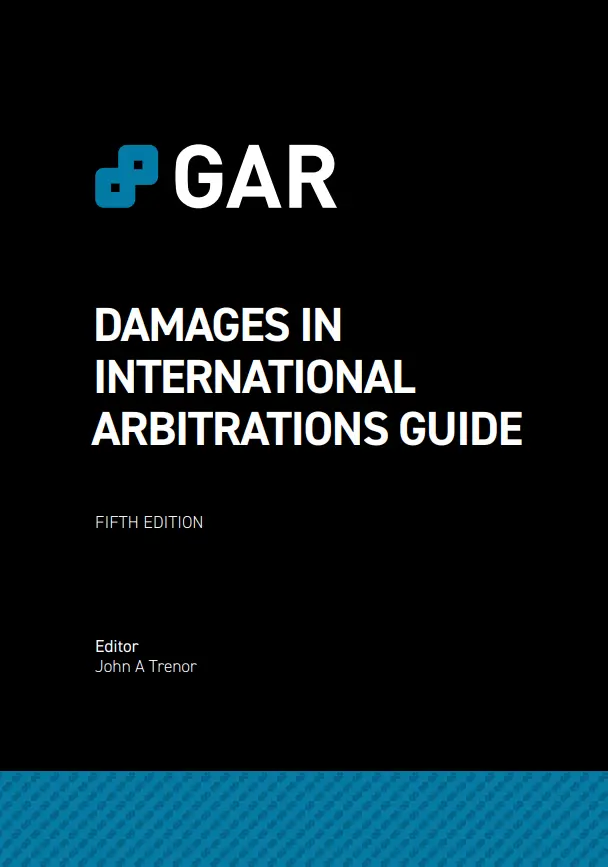 کتاب GAR Damages in International Arbitration