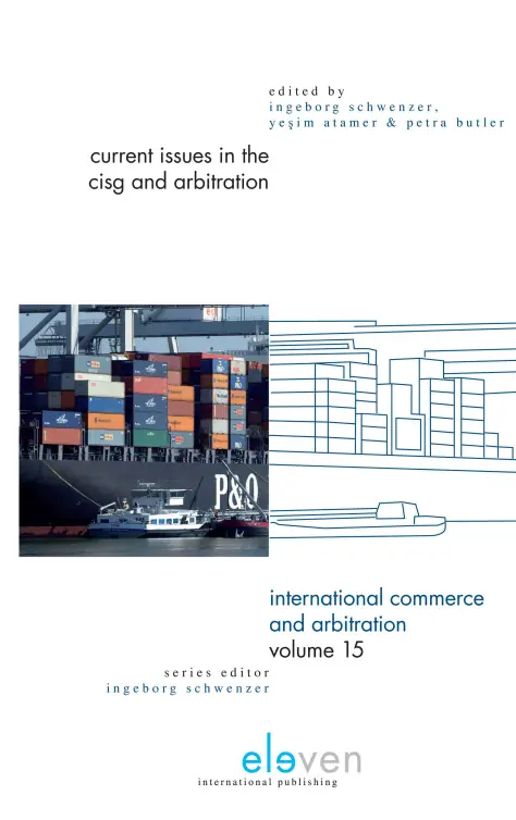 کتاب International Commerce and Arbitration