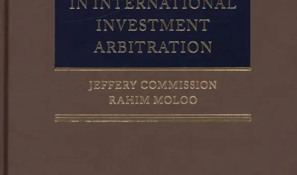 کتاب Procedural Issues in International Investment Arbitration