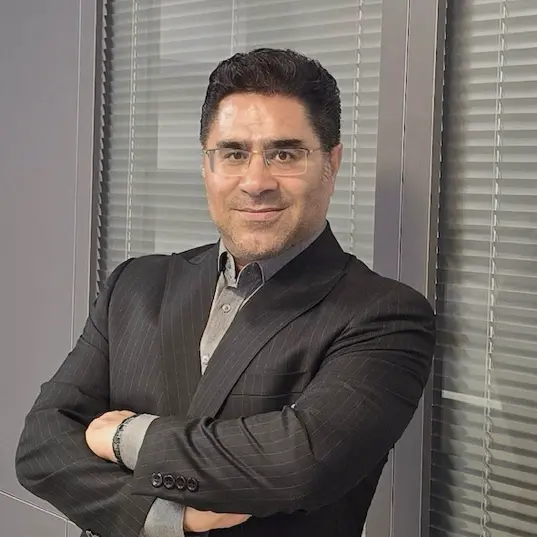 جناب جمشید جنگی