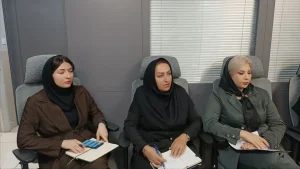 عکسی از گالری تصاویر دوره‌ آموزشی اول کانون داوران حرفهای استان آذربایجان شرقی