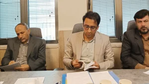 عکسی از گالری تصاویر دوره‌ آموزشی اول کانون داوران حرفهای استان آذربایجان شرقی