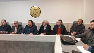 عکسی از گالری تصاویر دوره‌ آموزشی اول کانون داوران حرفهای استان آذربایجان شرقی