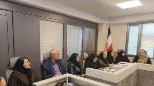 عکسی از گالری تصاویر دوره آموزشی دوم کانون داوران حرفهای استان آذربایجان شرقی