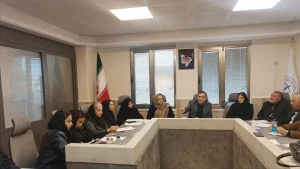 عکسی از گالری تصاویر دوره آموزشی دوم کانون داوران حرفهای استان آذربایجان شرقی
