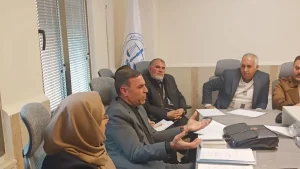 عکسی از گالری تصاویر دوره آموزشی دوم کانون داوران حرفهای استان آذربایجان شرقی