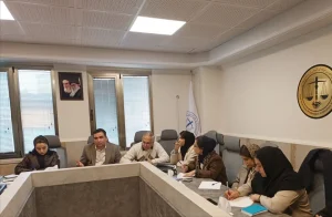 عکسی از گالری تصاویر دوره آموزشی سوم کانون داوران حرفهای استان آذربایجان شرقی