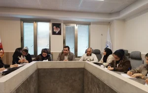 عکسی از گالری تصاویر دوره آموزشی سوم کانون داوران حرفهای استان آذربایجان شرقی