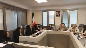 عکسی از گالری تصاویر دوره آموزشی سوم کانون داوران حرفهای استان آذربایجان شرقی