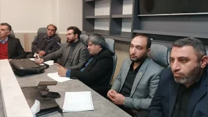 عکسی از گالری تصاویر دوره‌ آموزشی اول کانون داوران حرفهای استان آذربایجان شرقی